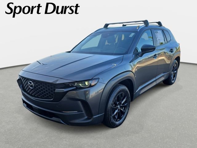 Used 2024 MAZDA CX-50 AWD 2.5 S