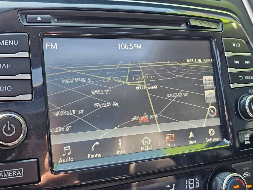 Used 2018 Nissan Maxima 3.5 SL image 34