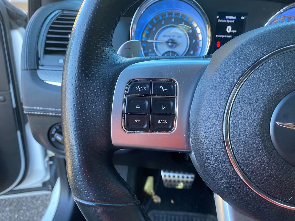 Used 2013 Chrysler 300 SRT8 w/ Leather Interior Group image 16