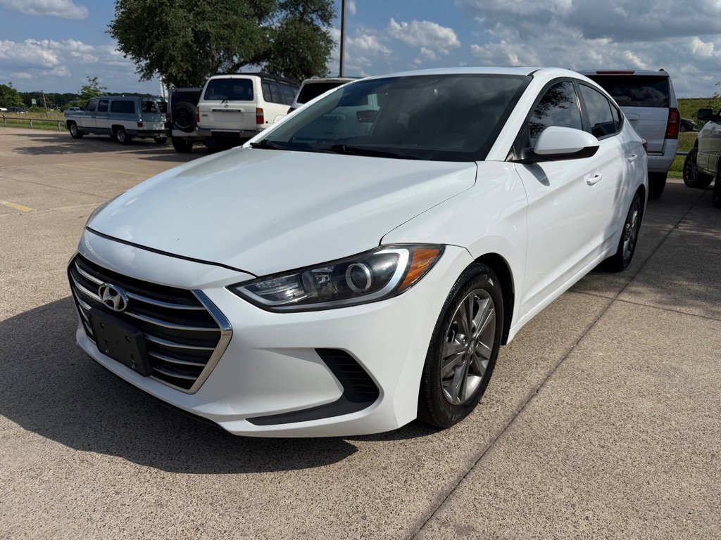 Used 2018 Hyundai Elantra Value Edition FWD image 40