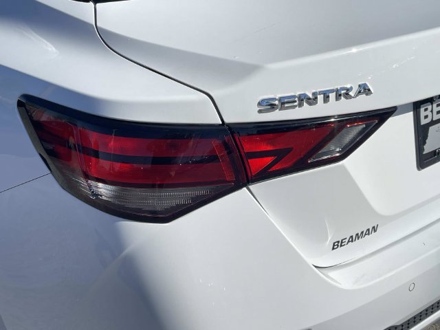 Used 2023 Nissan Sentra SV FWD image 10