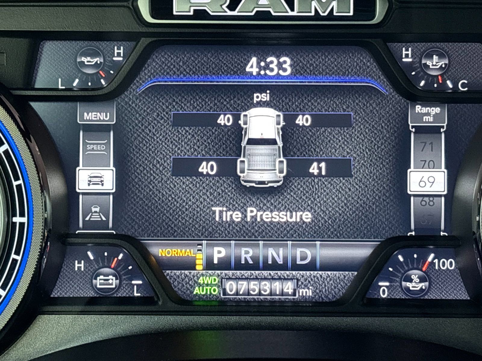 Used 2020 RAM 1500 Limited image 26