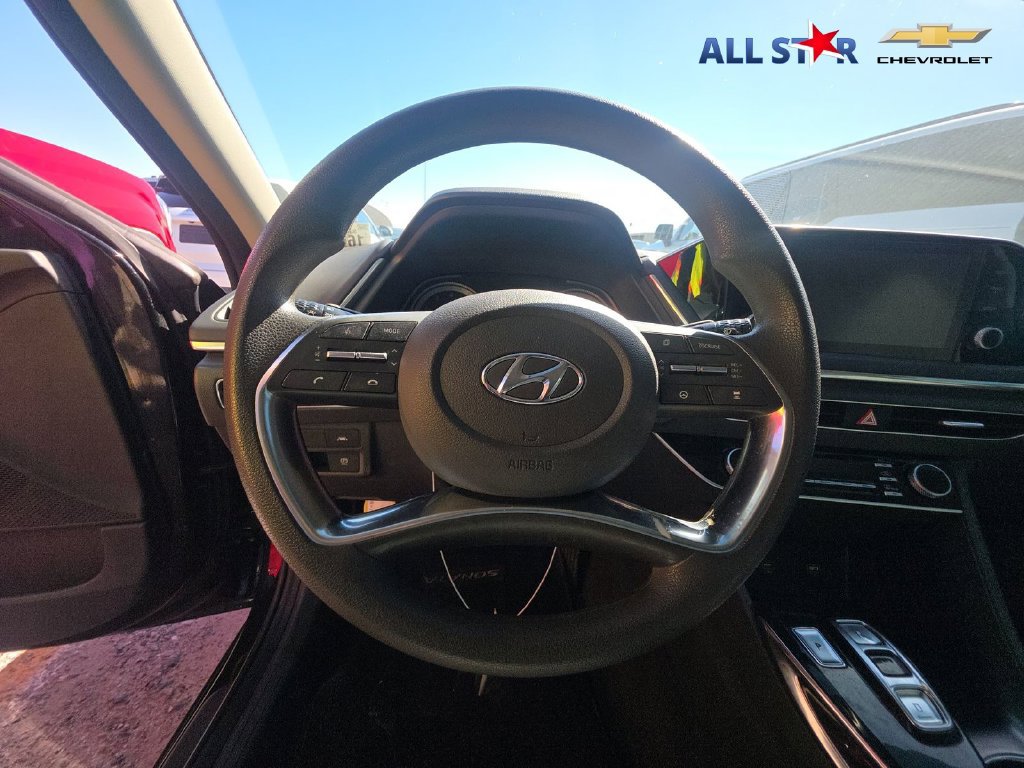 Used 2020 Hyundai Sonata SEL FWD image 9