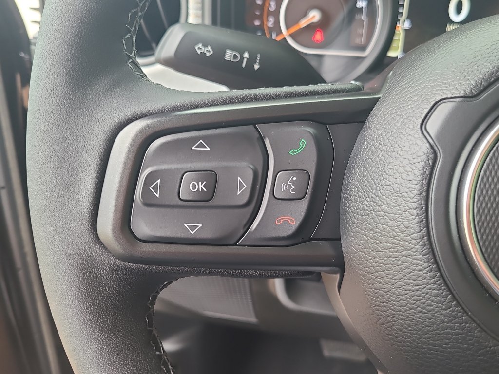 New 2026 Jeep Wrangler Unlimited Sport AWD/4WD image 30