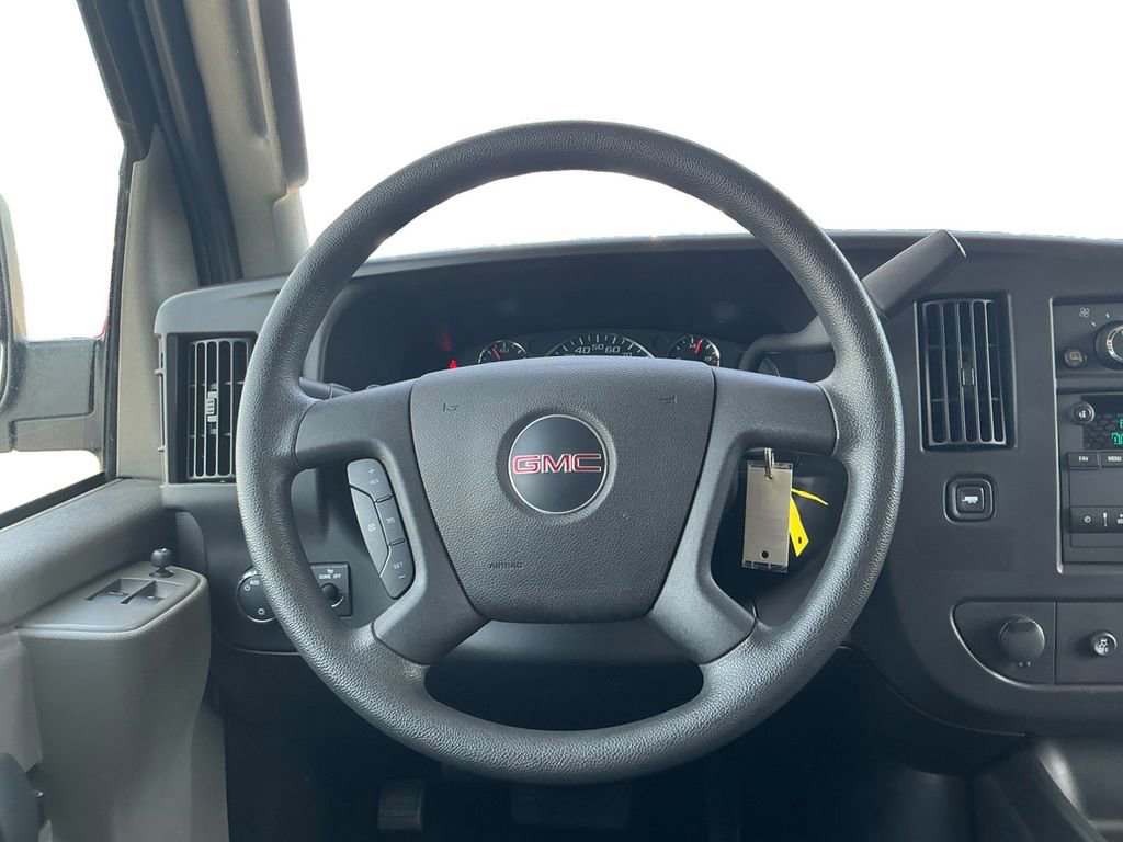 Used 2024 GMC Savana 2500 w/ Driver Convenience Package image 18