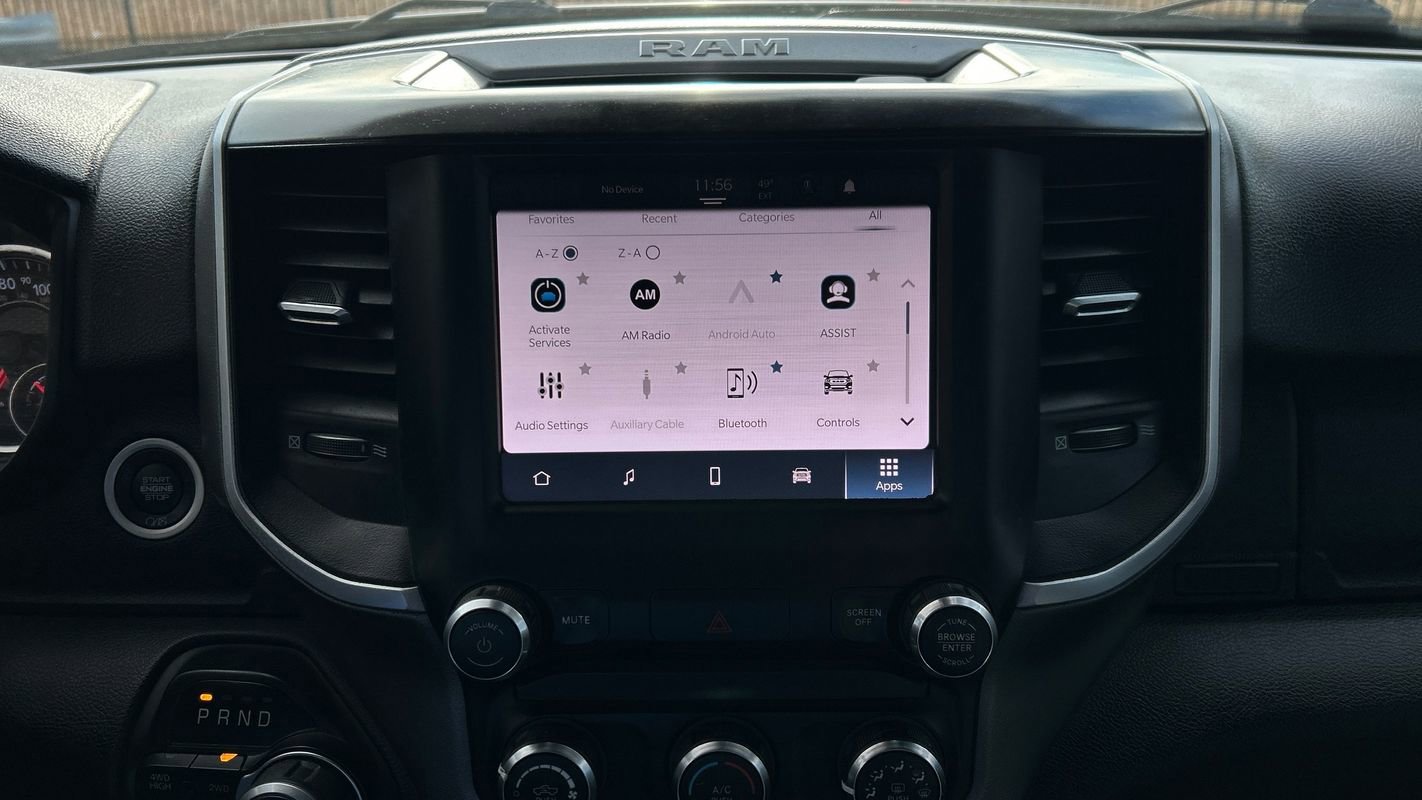 Used 2023 RAM 2500 Big Horn w/ Level 1 Equipment Group image 34