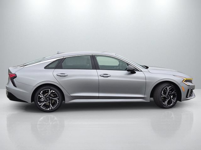 New 2026 Kia K5 GT-Line w/ GT-Line Red Interior Package FWD image 3