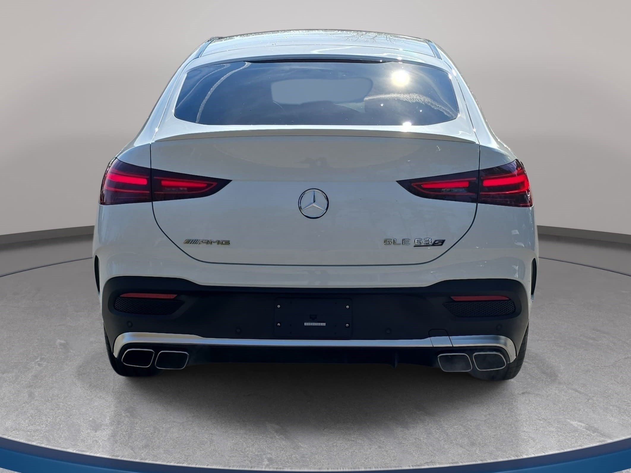 New 2026 Mercedes-Benz GLE 63 AMG S image 6