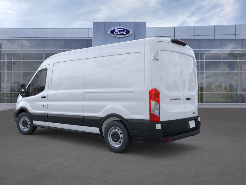 New 2026 Ford Transit 350 148 Medium Roof RWD image 4
