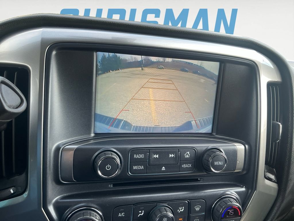 Used 2018 Chevrolet Silverado 1500 LT w/ All Star Edition image 20