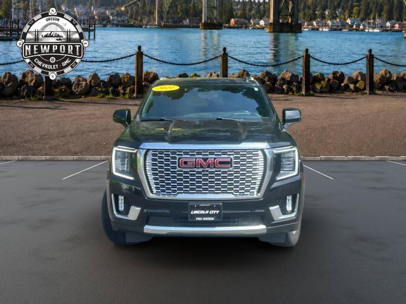 Used 2021 GMC Yukon Denali