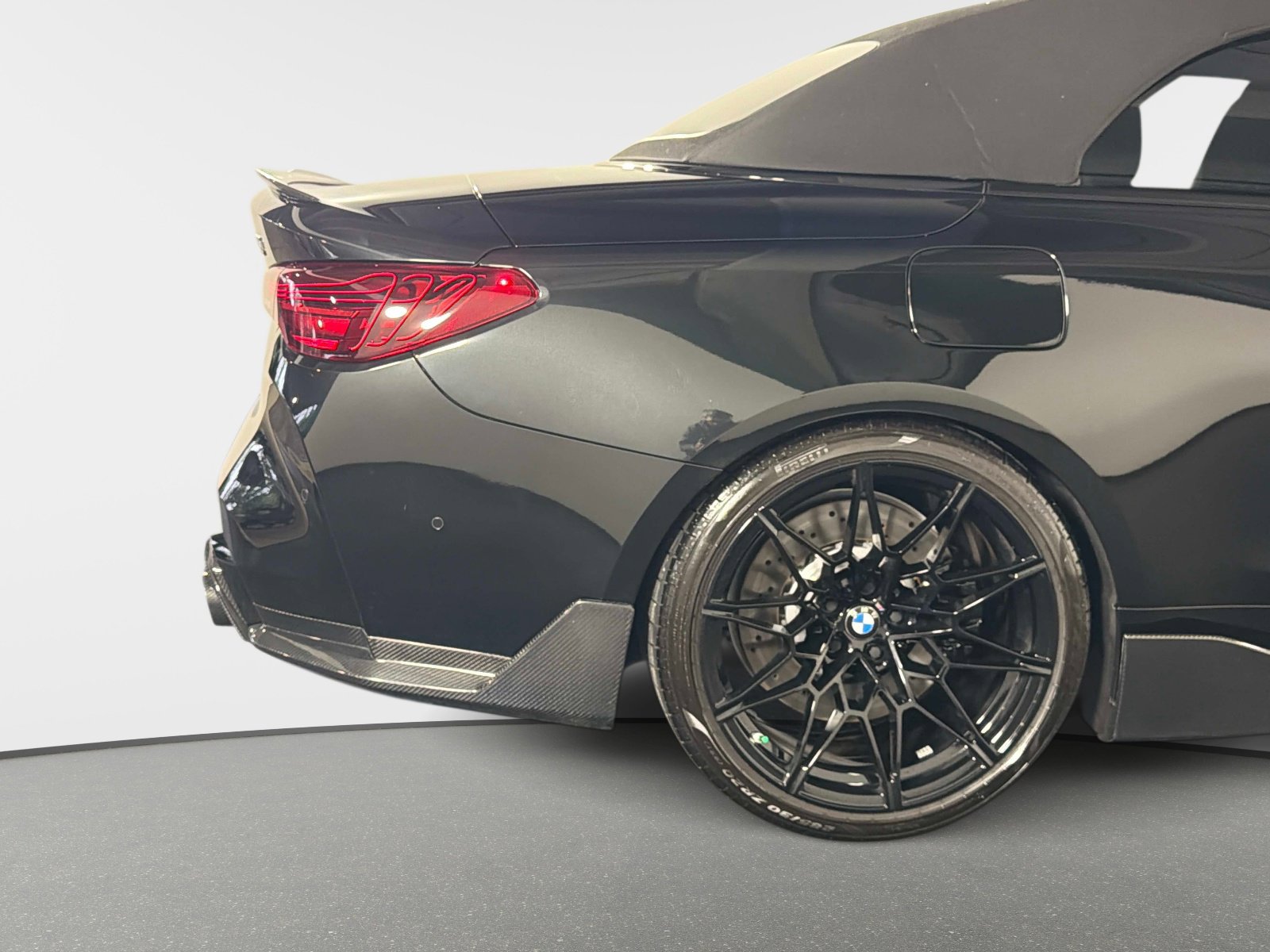 Used 2025 BMW M4 xDrive Competition image 20