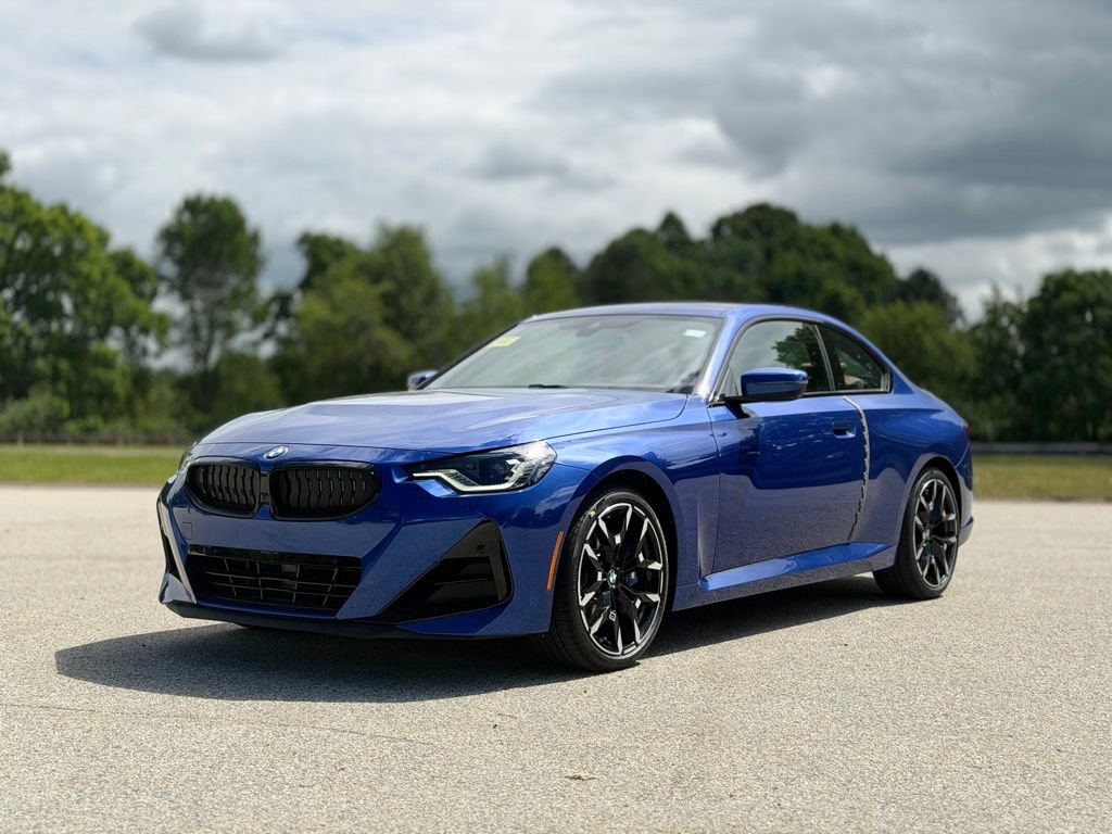 New 2026 BMW 230i xDrive Coupe w/ Premium Package
