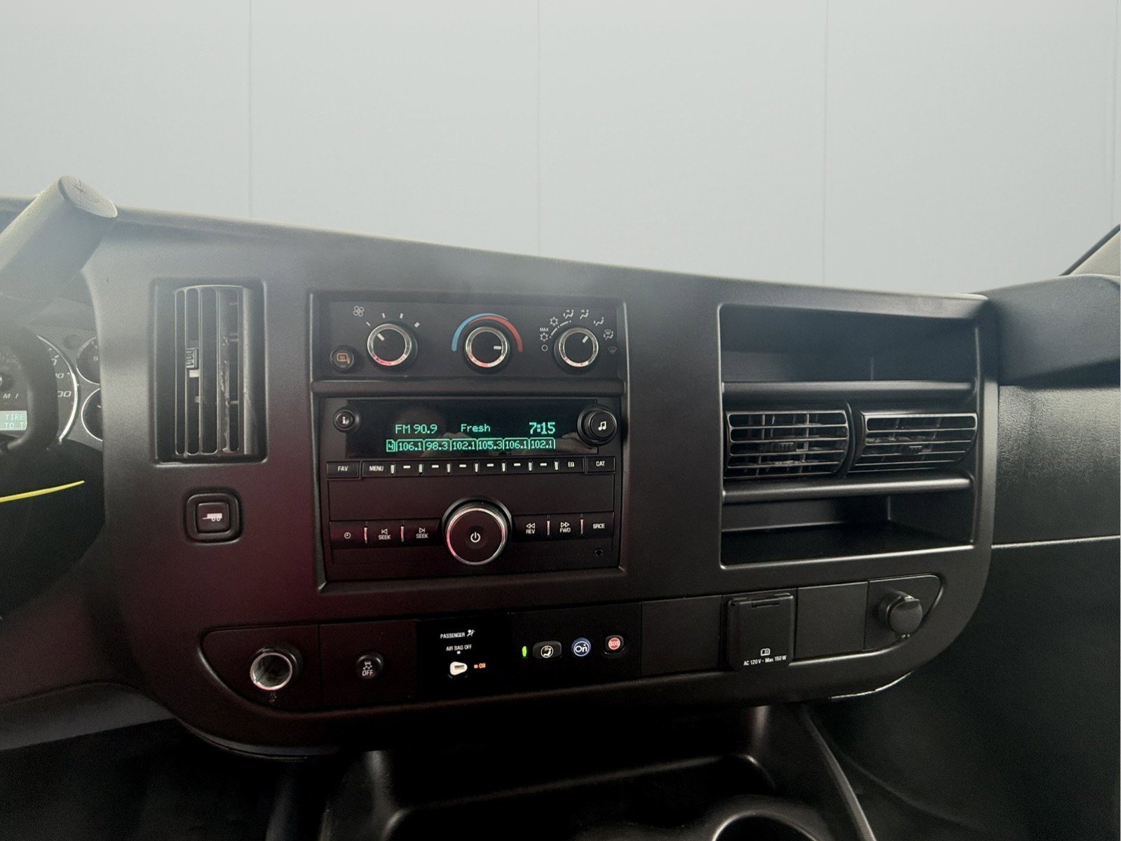 Used 2021 Chevrolet Express 2500 w/ Driver Convenience Package image 11