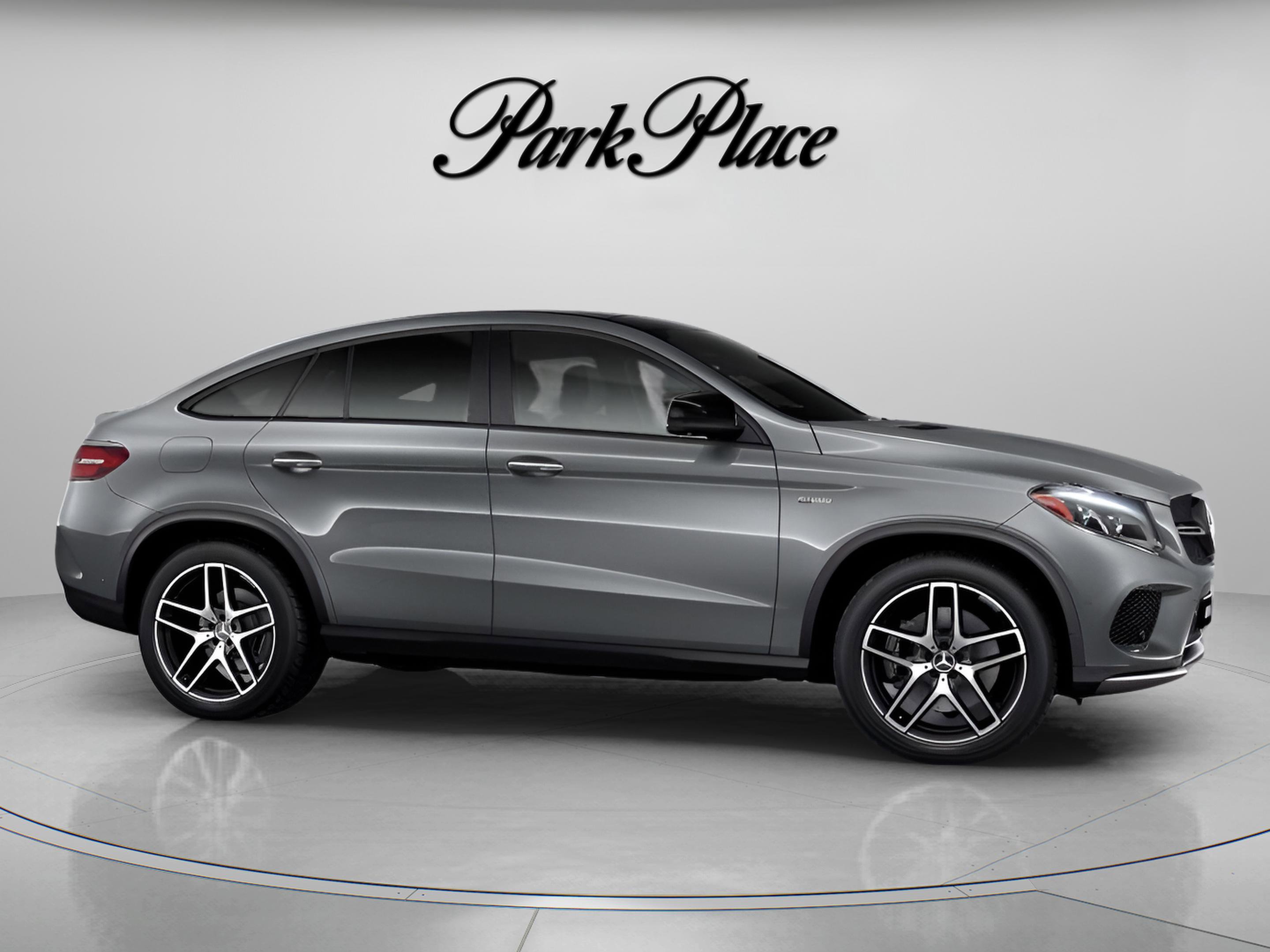 Used 2017 Mercedes-Benz GLE 43 AMG 4MATIC Coupe image 28