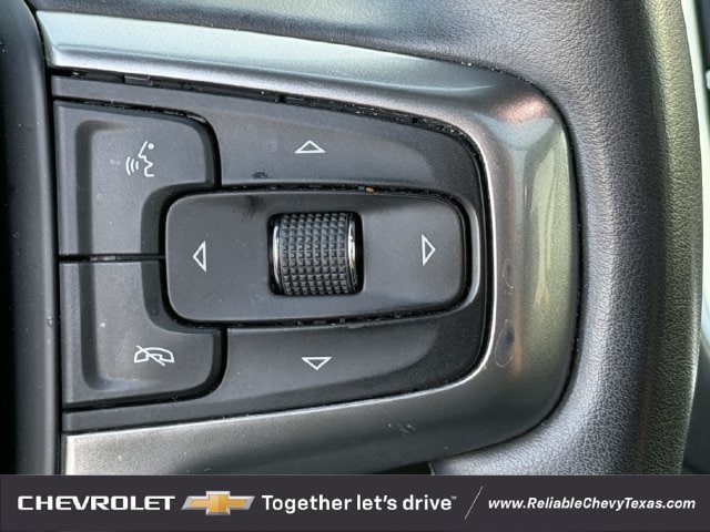 Used 2023 Chevrolet Tahoe Z71 w/ Luxury Package AWD/4WD image 16