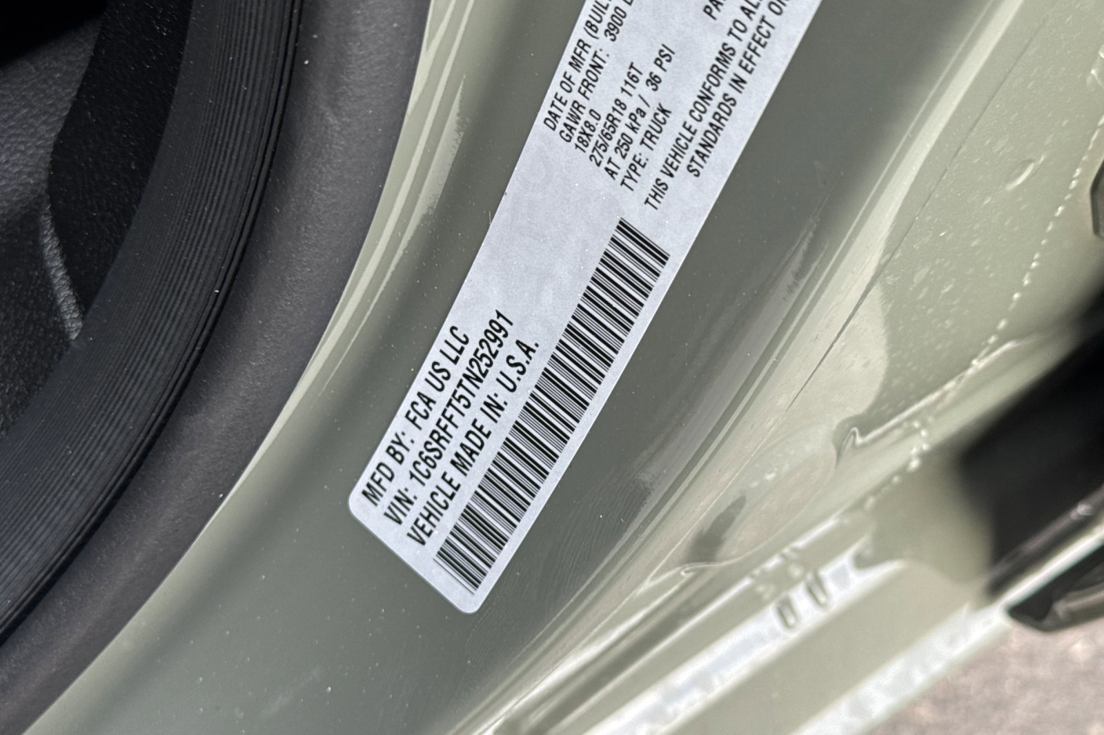 New 2026 RAM 1500 Big Horn image 26