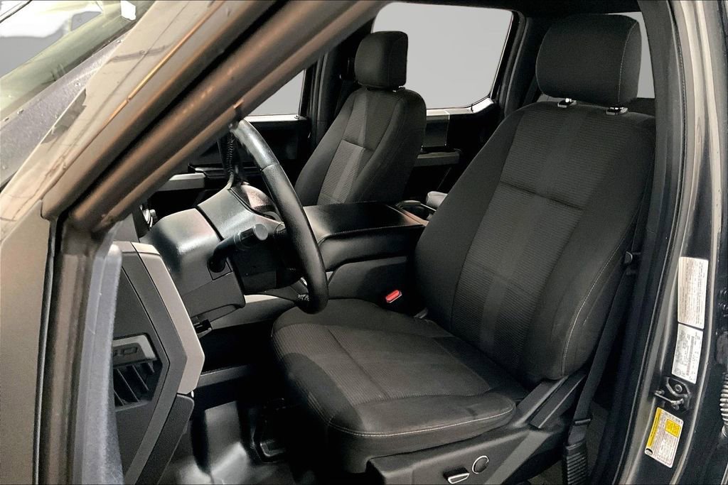 Used 2016 Ford F150 XLT w/ Equipment Group 301A Mid image 22