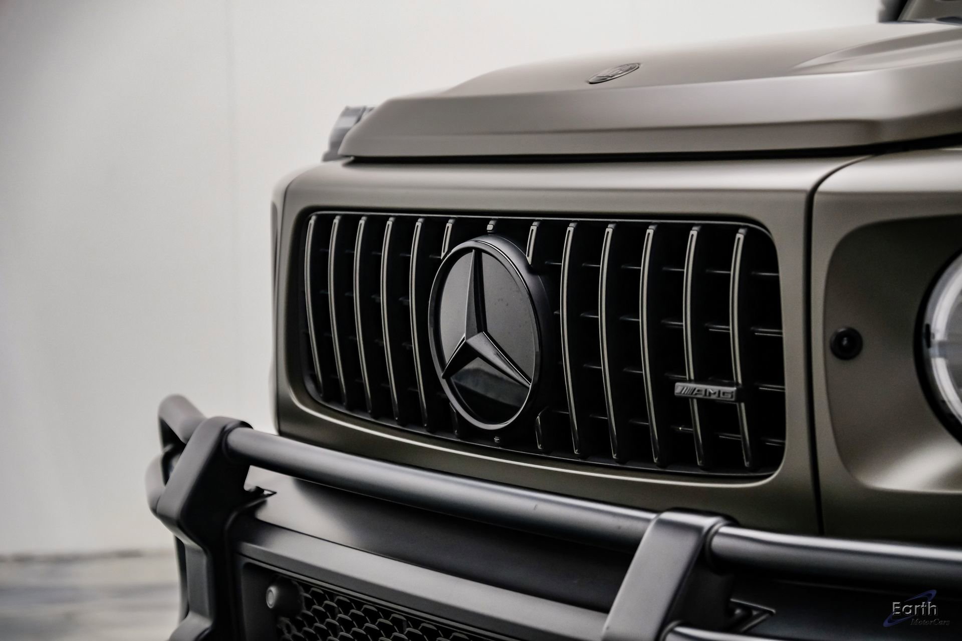 Used 2025 Mercedes-Benz G 63 AMG 4MATIC image 33