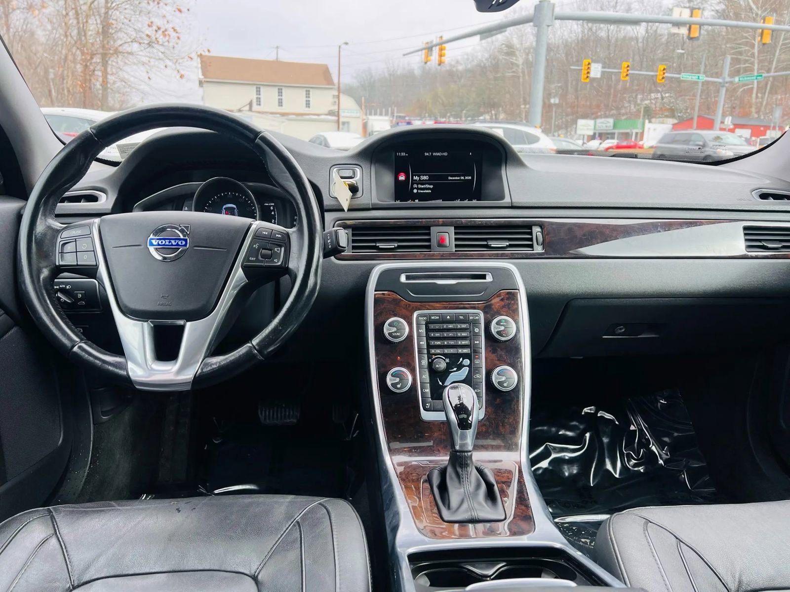 Used 2016 Volvo S80 T5 w/ Convenience Package FWD image 24