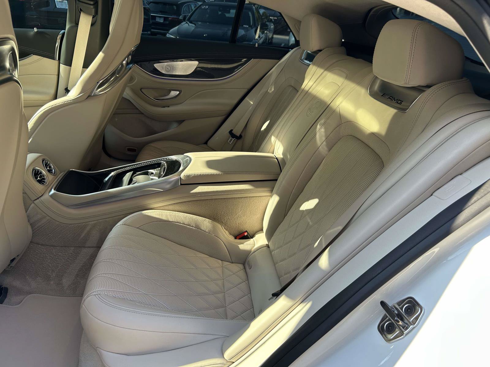 Certified 2023 Mercedes-Benz AMG GT 53 image 40