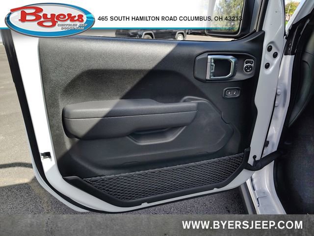 New 2026 Jeep Wrangler Willys image 11