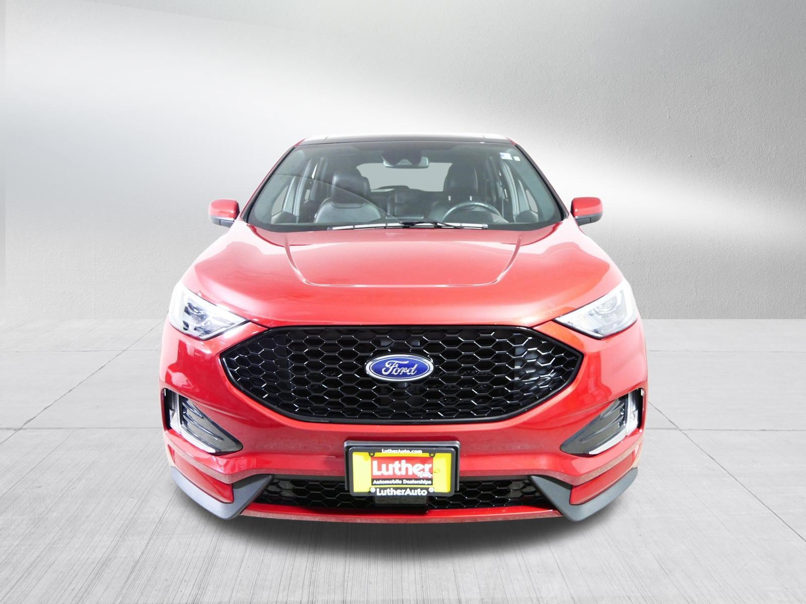 Used 2024 Ford Edge ST-Line AWD/4WD image 2