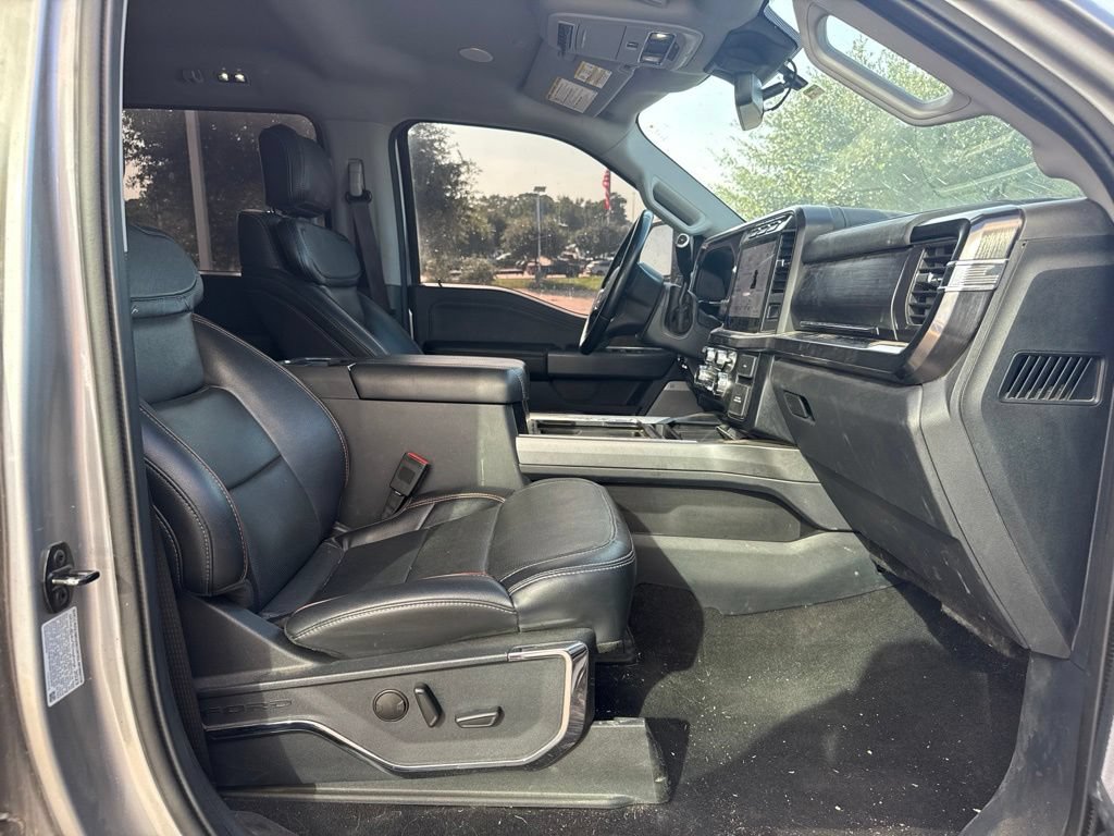 Used 2023 Ford F450 Lariat w/ Lariat Ultimate Package AWD/4WD image 12