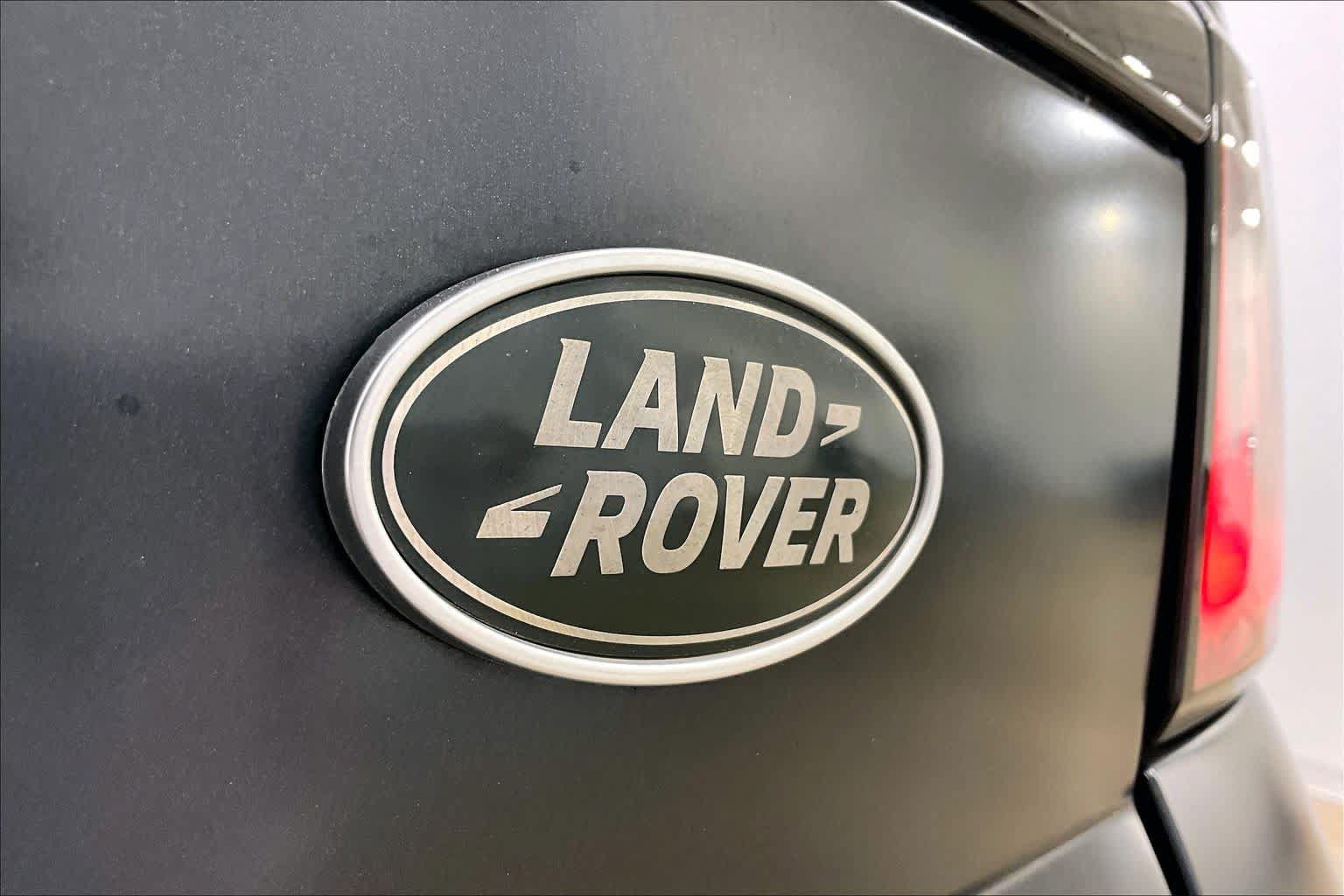 Used 2020 Land Rover Range Rover Sport HSE Dynamic AWD/4WD image 30