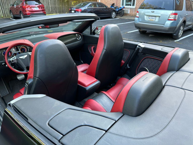 Used 2011 Bentley Continental GT Supersports AWD/4WD image 45