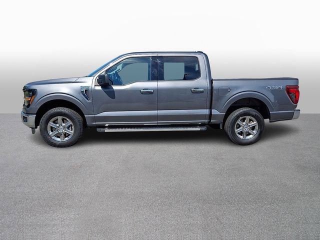 Used 2025 Ford F150 XLT w/ Equipment Group 301A Standard AWD/4WD image 7