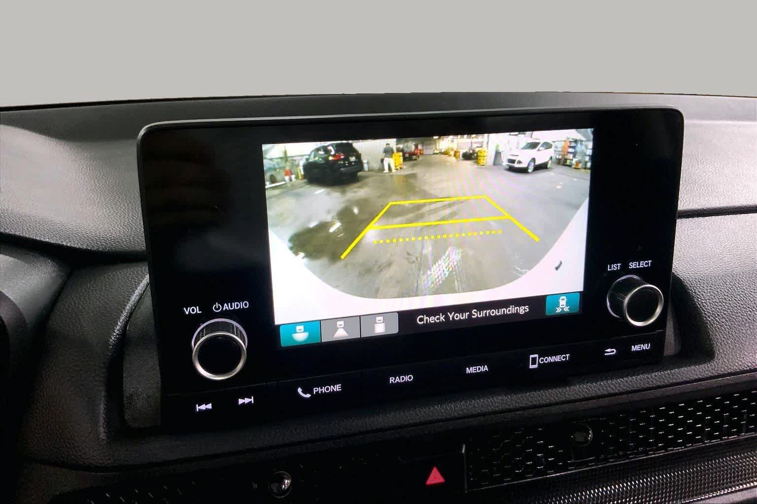 Used 2025 Honda CR-V EX image 27