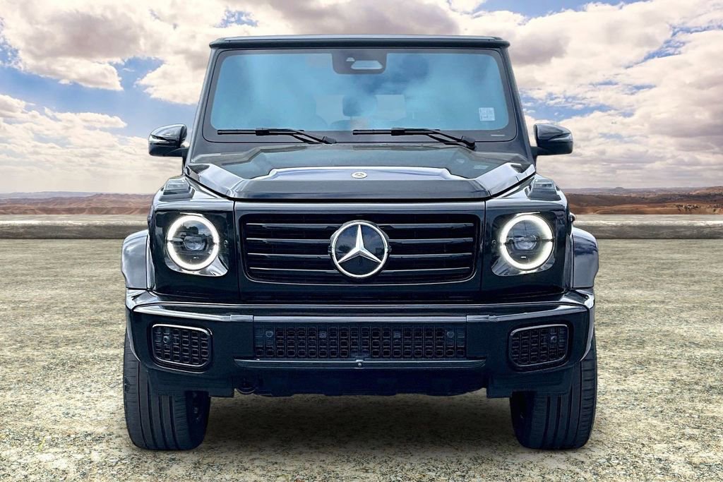 Used 2025 Mercedes-Benz G 580 w/ EQ Technology image 2