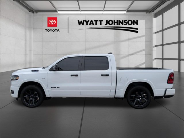 Used 2026 RAM 1500 Big Horn AWD/4WD image 4