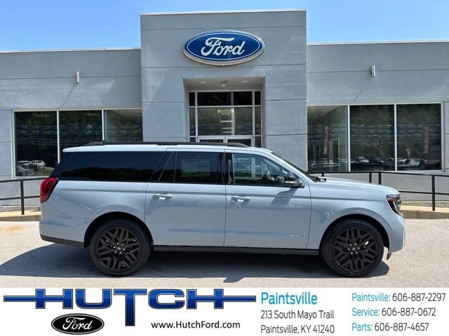 New 2027 Ford Expedition Max Platinum AWD/4WD image 3