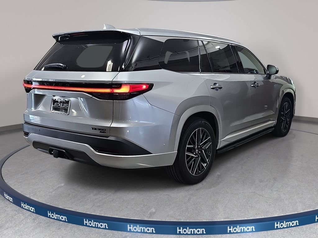 New 2026 Lexus TX 350 AWD w/ Technology Package image 5