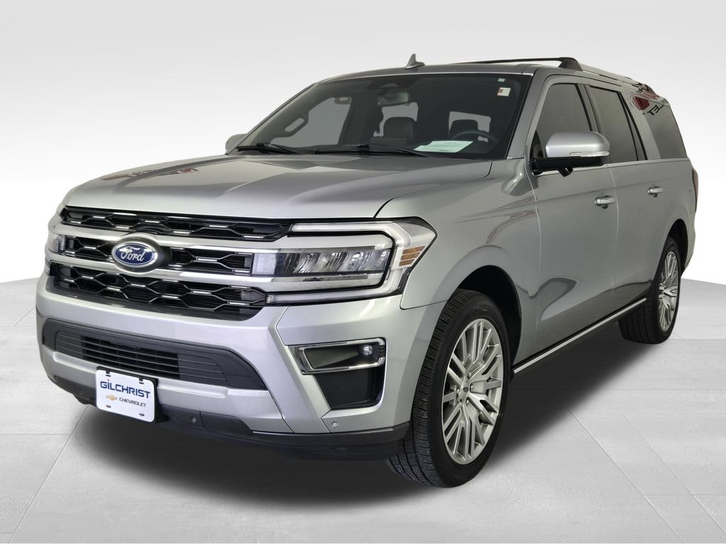 Used 2023 Ford Expedition Max Limited RWD image 3