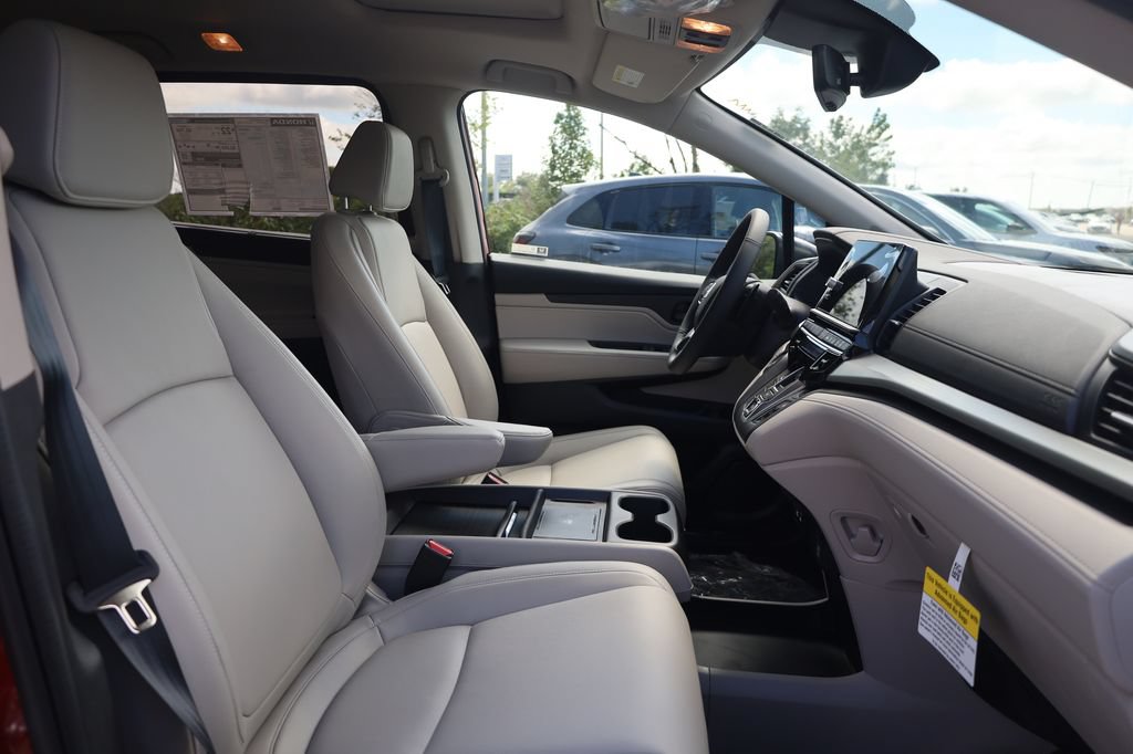New 2027 Honda Odyssey EX-L image 37