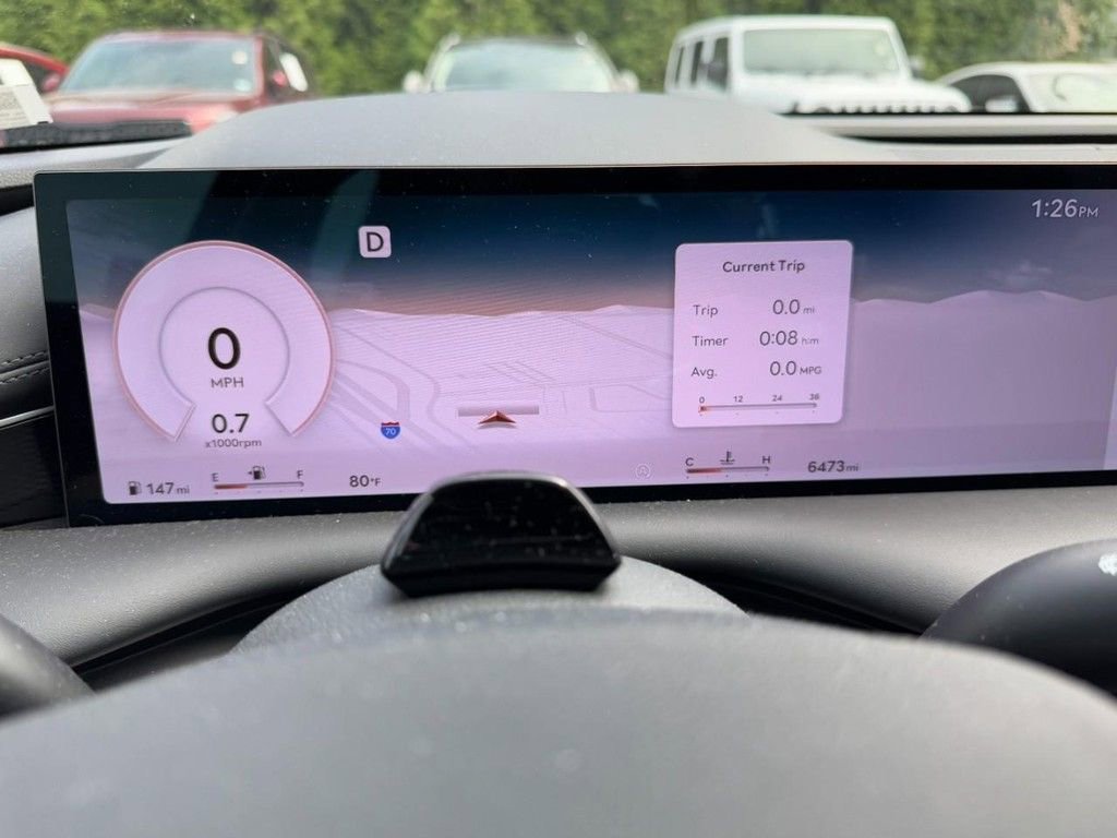 Certified 2025 Genesis G80 2.5T image 23