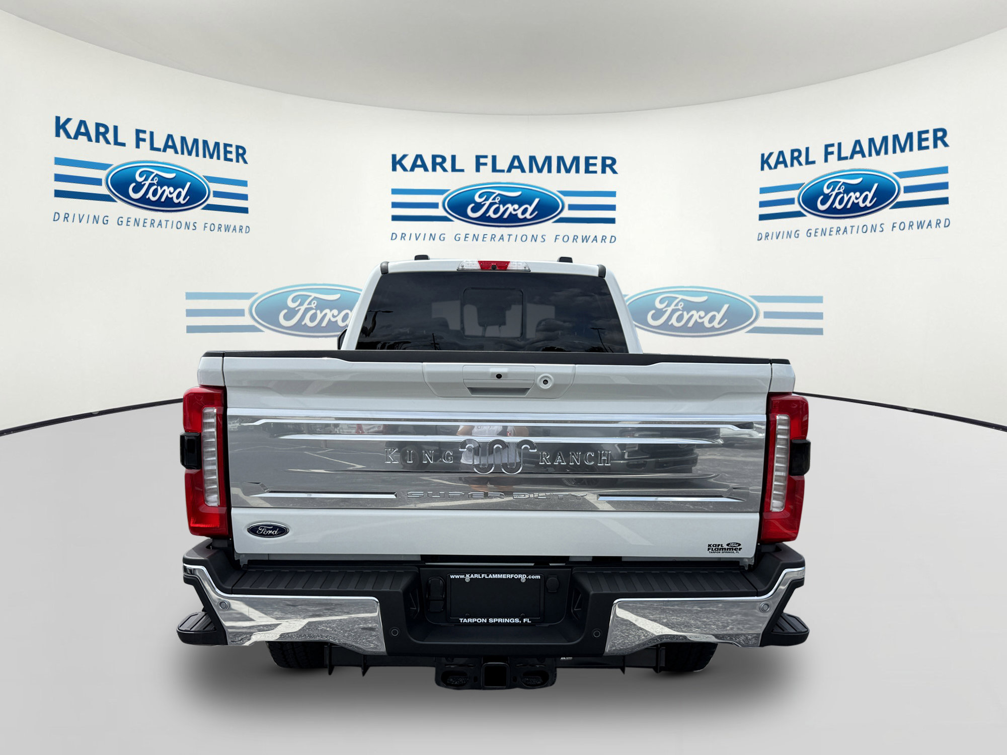 New 2026 Ford F250 King Ranch image 4