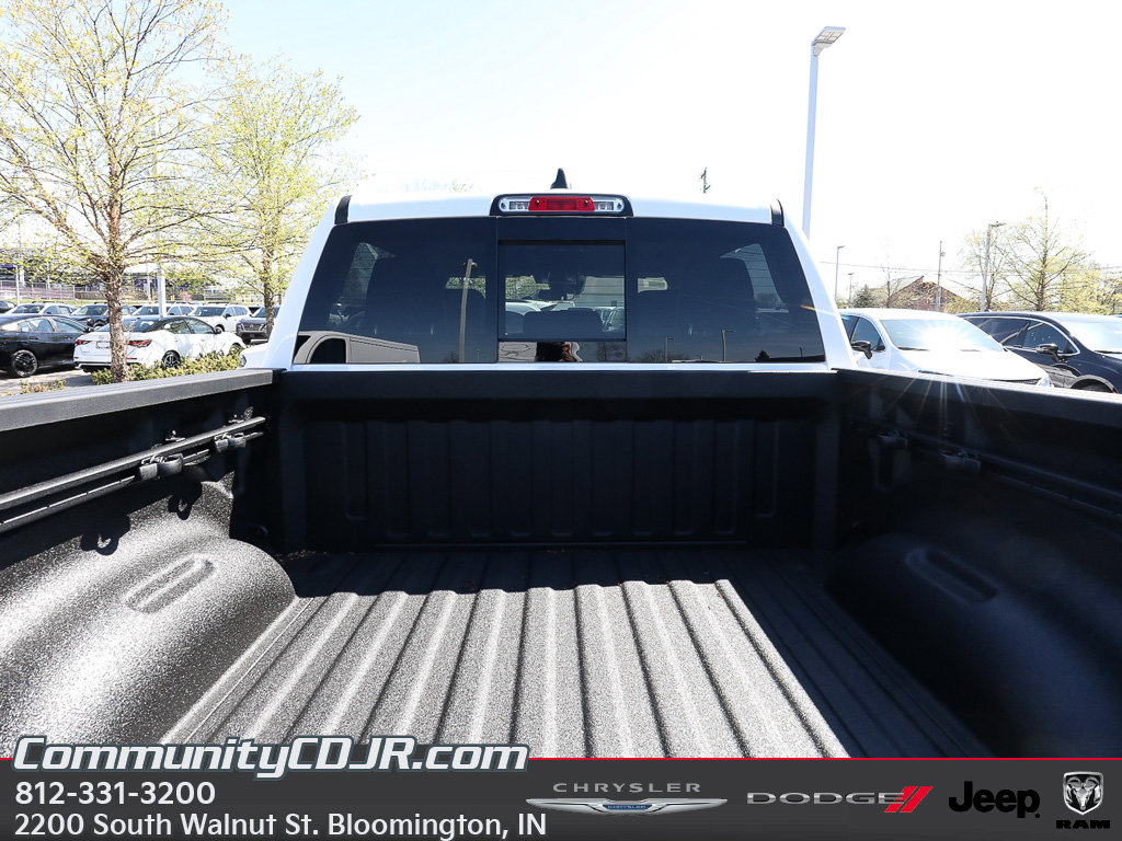 New 2026 RAM 1500 Rebel w/ Rebel Level 2 Equipment Group image 6