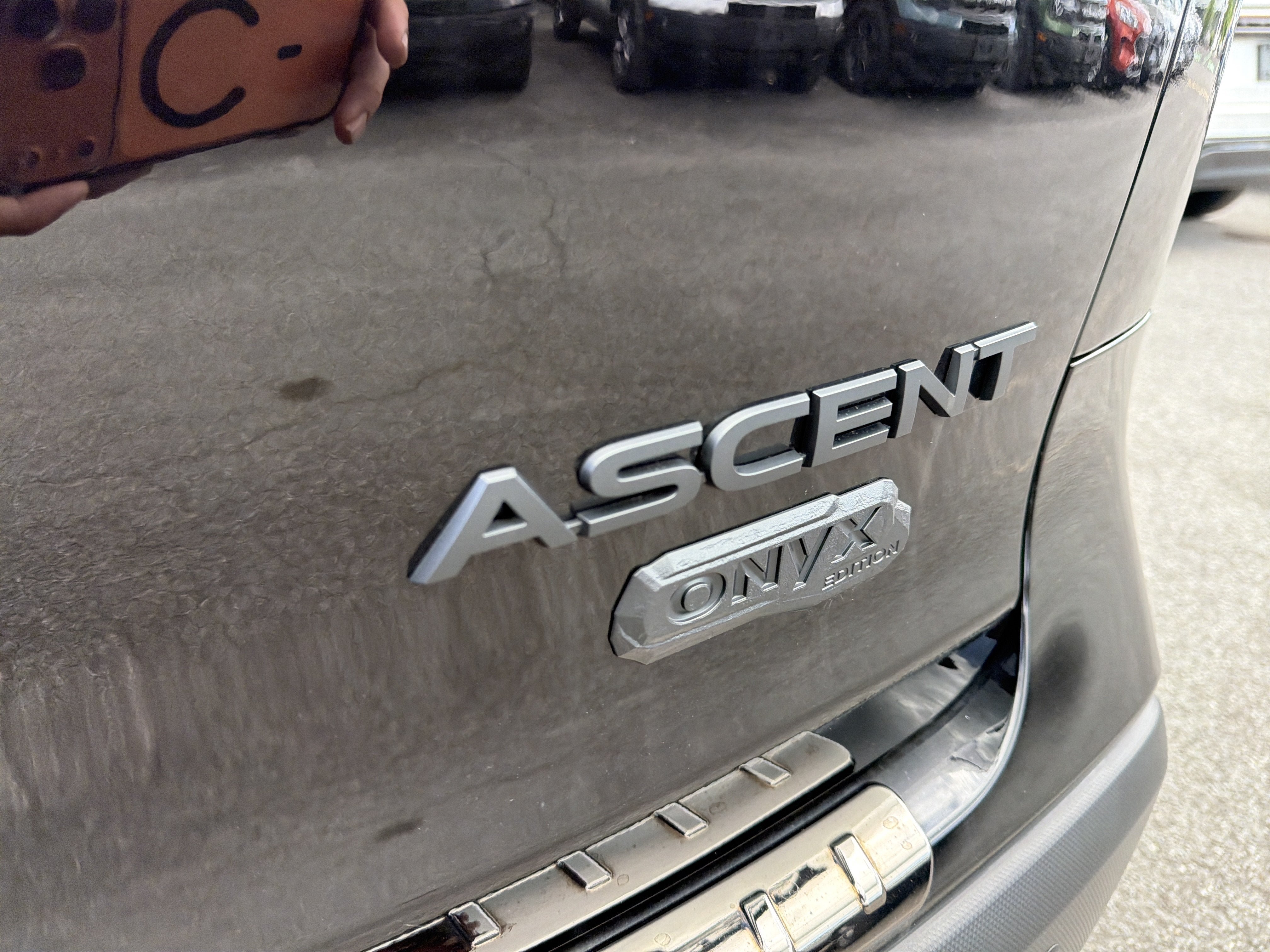 Used 2024 Subaru Ascent Onyx Edition Limited AWD/4WD image 9