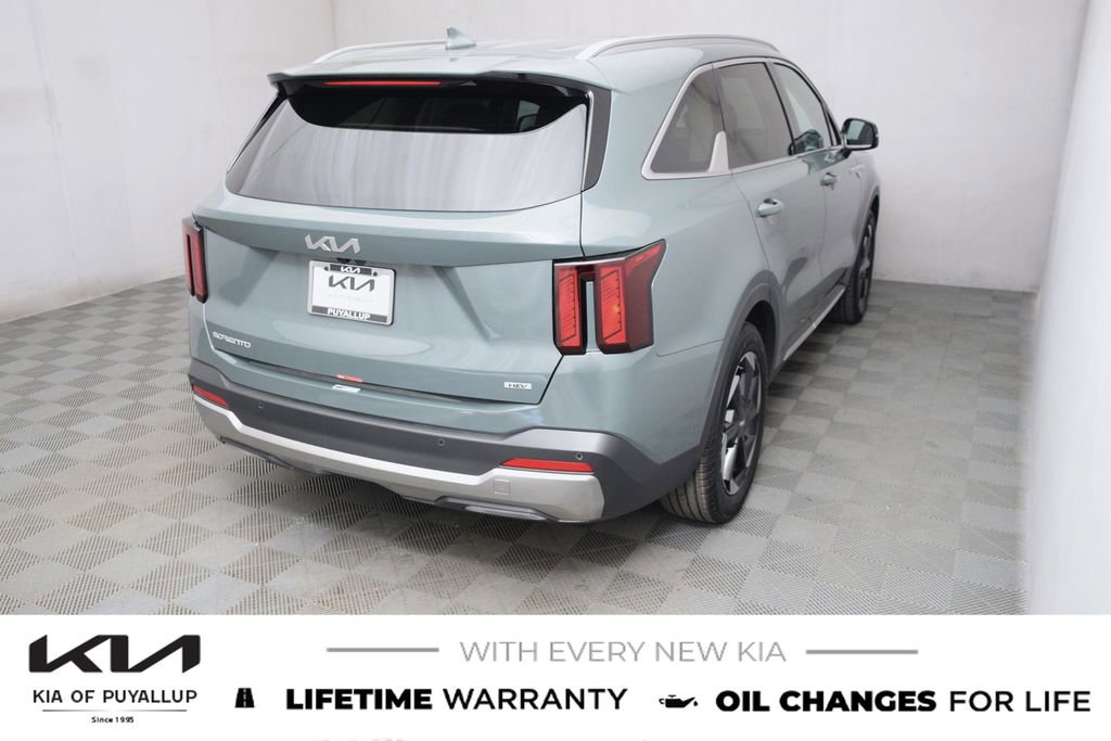 New 2026 Kia Sorento EX AWD/4WD image 5