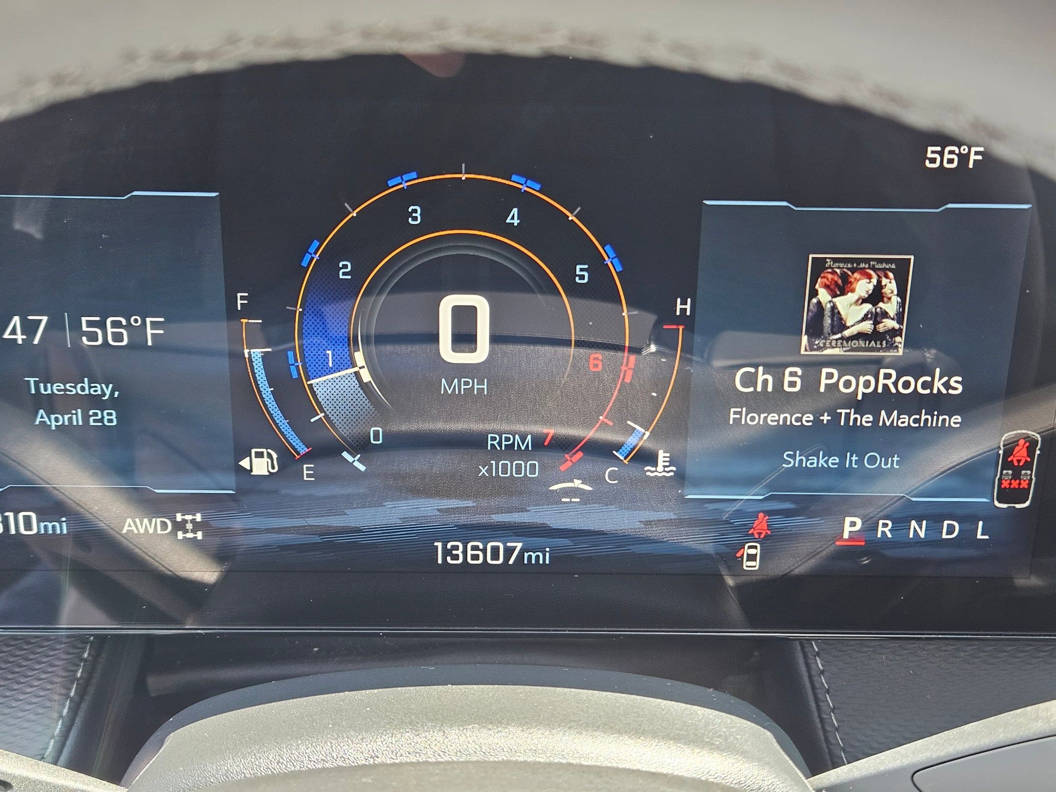 Used 2026 Chevrolet Equinox LT AWD/4WD image 21