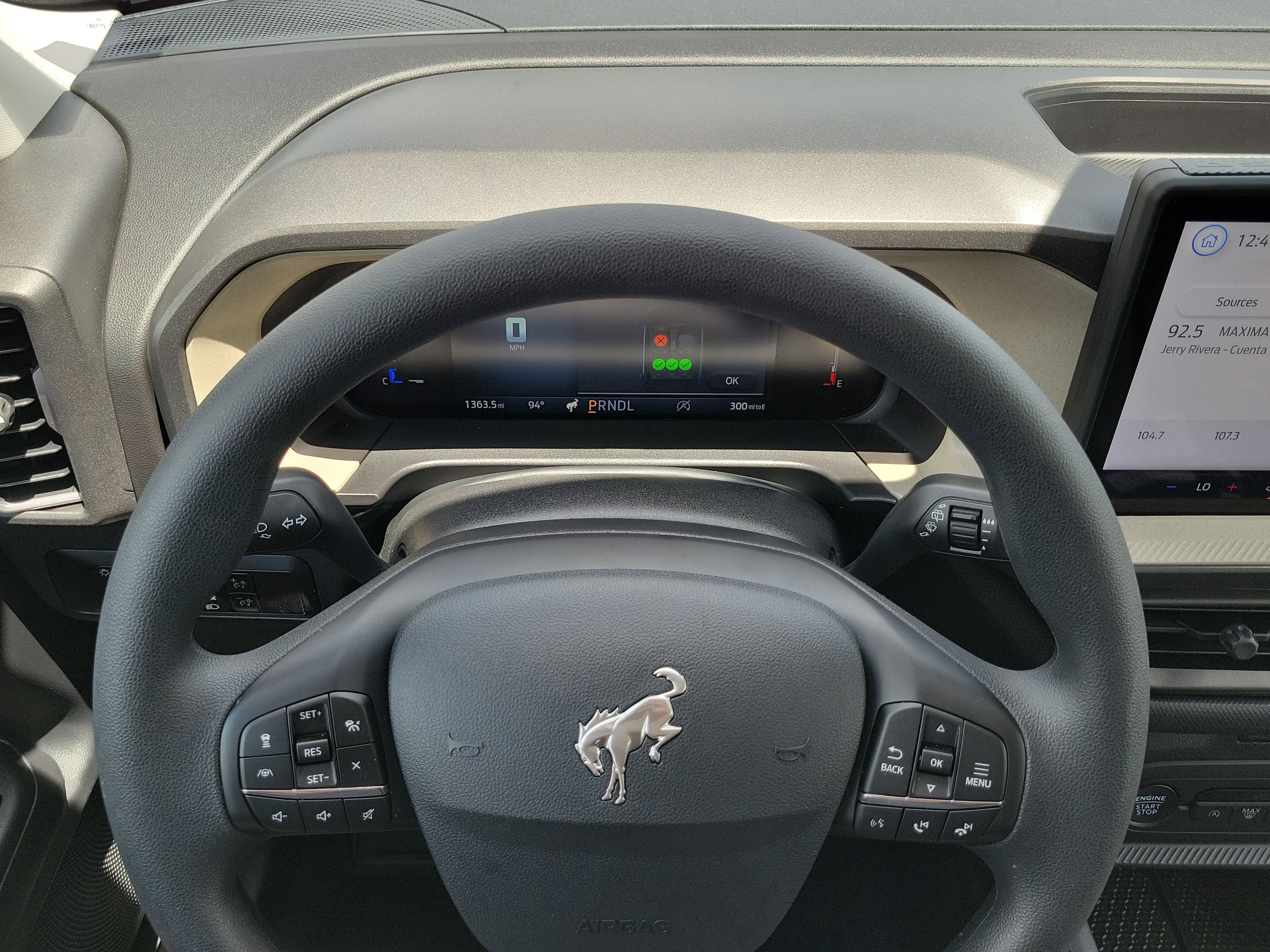 New 2026 Ford Bronco Sport Big Bend AWD/4WD image 17