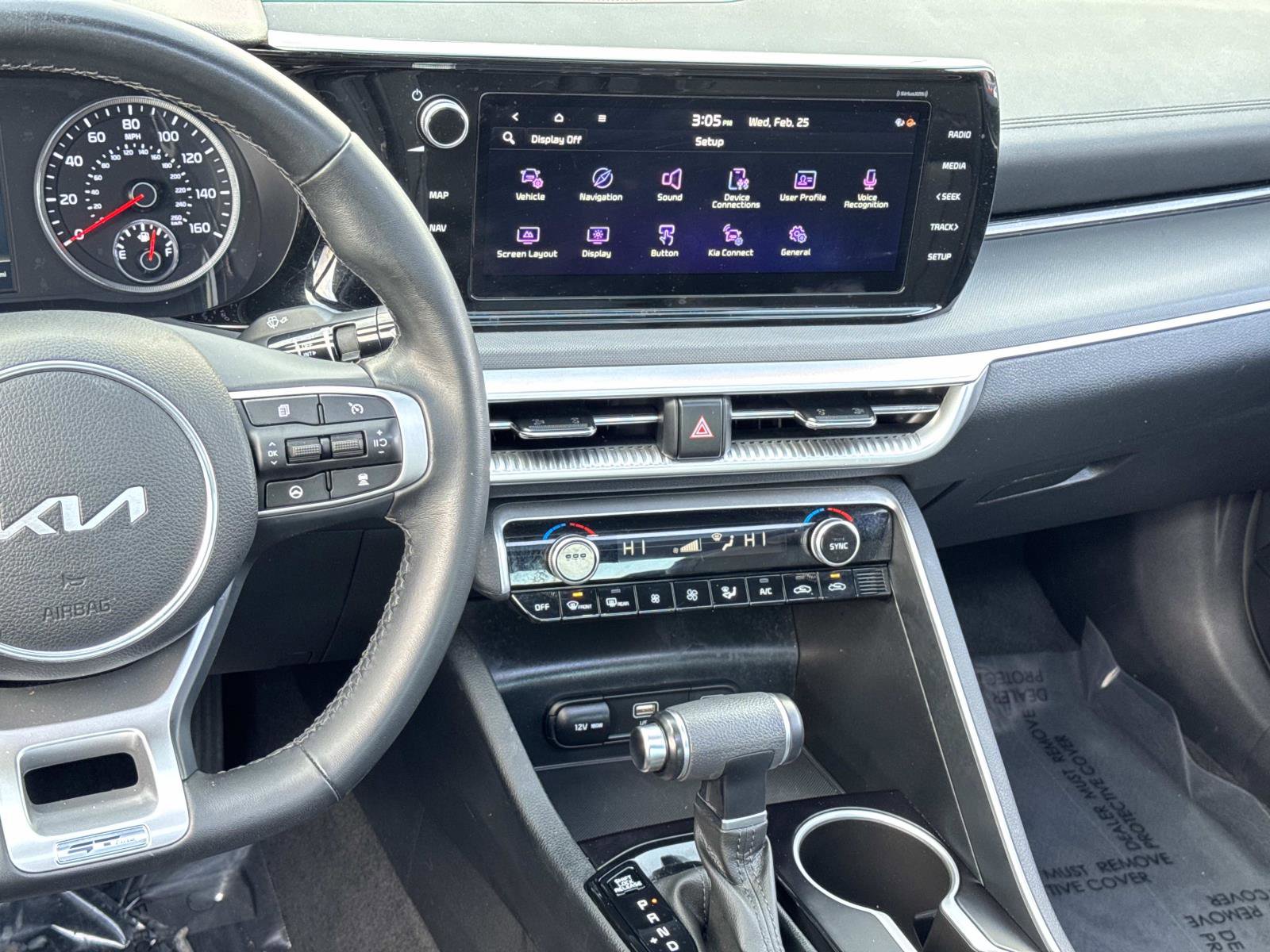 Used 2024 Kia K5 GT-Line image 3