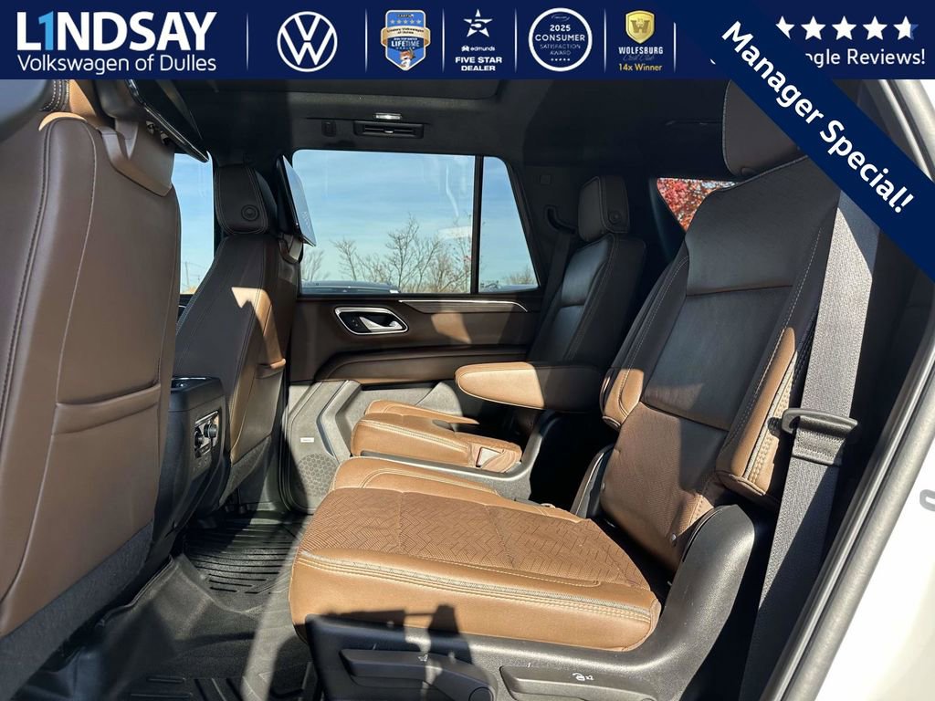 Used 2022 Chevrolet Tahoe High Country image 15