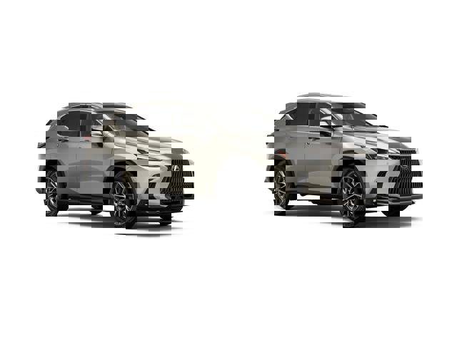 New 2026 Lexus NX 350 AWD w/ Accessory Package (2T) image 9