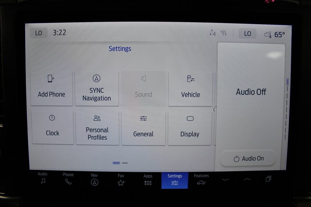 New 2025 Ford F150 Lariat w/ Equipment Group 502A High image 49