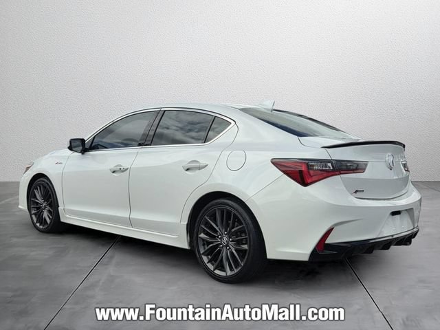 Used 2022 Acura ILX FWD image 3